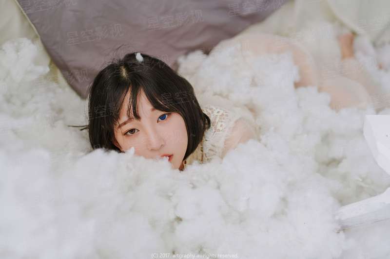 星辰如雪