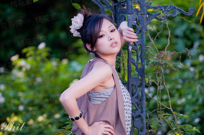 细水颜倾（女尊）