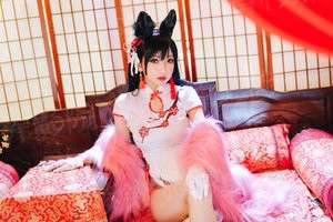 奥莉佛是狗，（天哪！！）这家伙