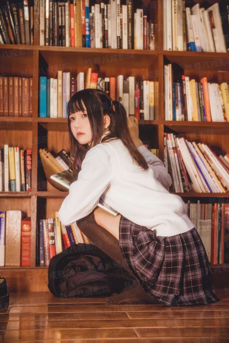 微交少女