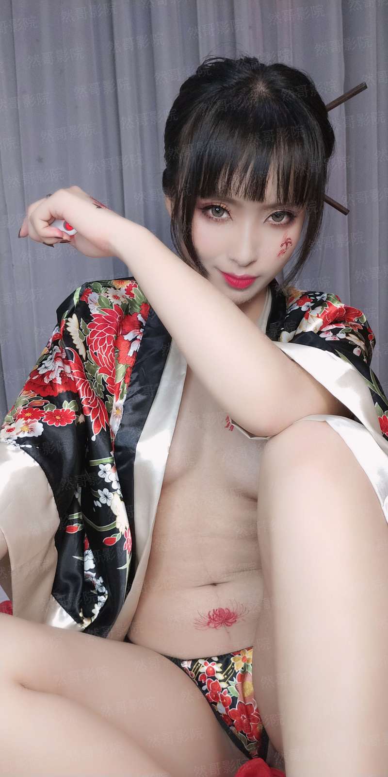 桃花宝典(合作)
