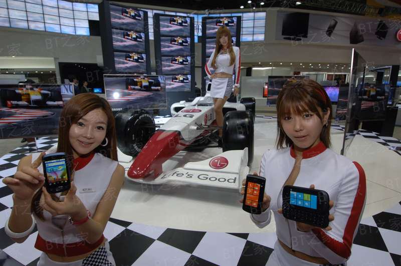 美丽笨女人