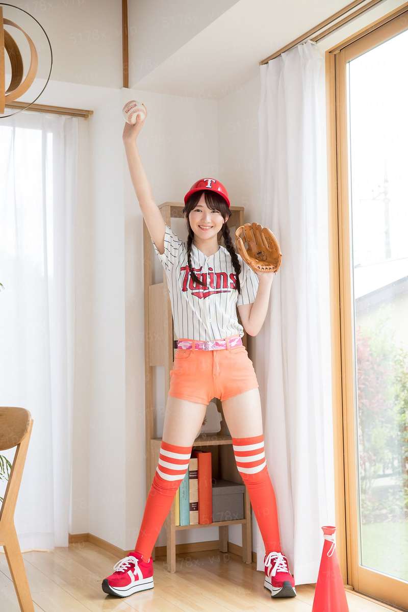 自然系女子日本旅行
