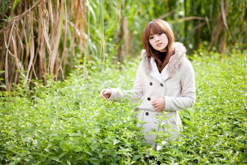 自闭夫君种田妻
