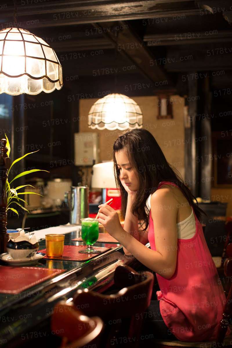 因为你
