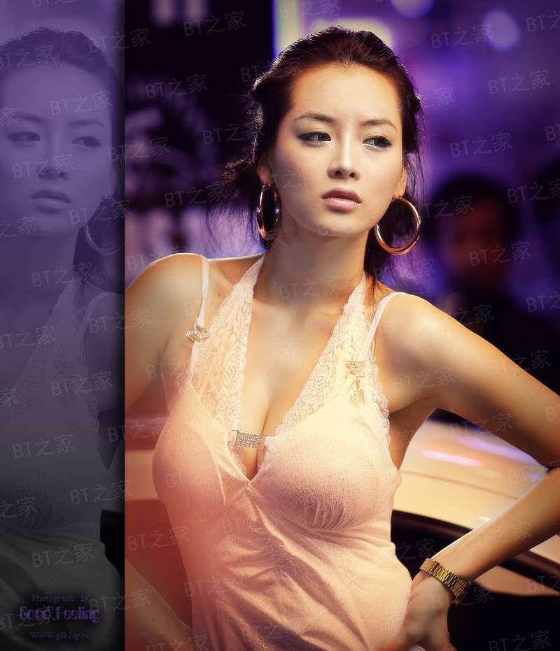 红唇
