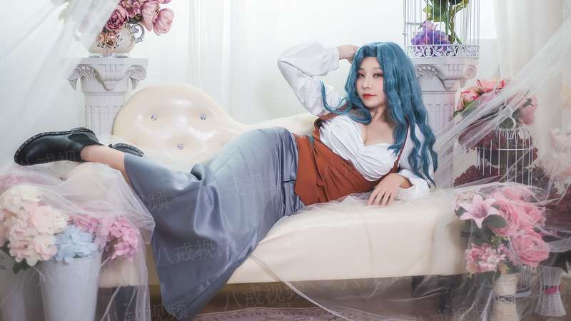 孤女悍妃