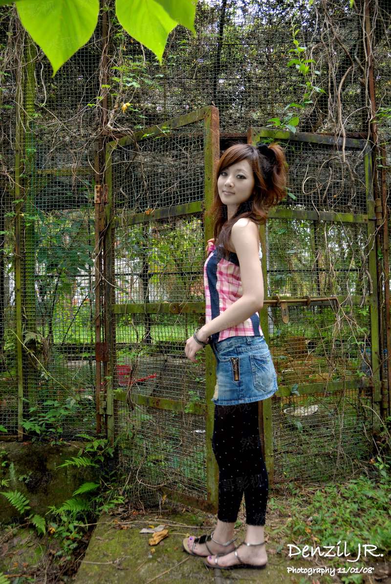 选美记