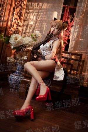 第一名媛：慕先生妻色难挡