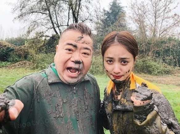 这个明星竟然有才艺