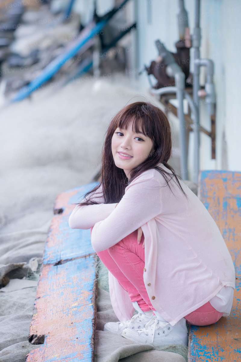老婆逆生长