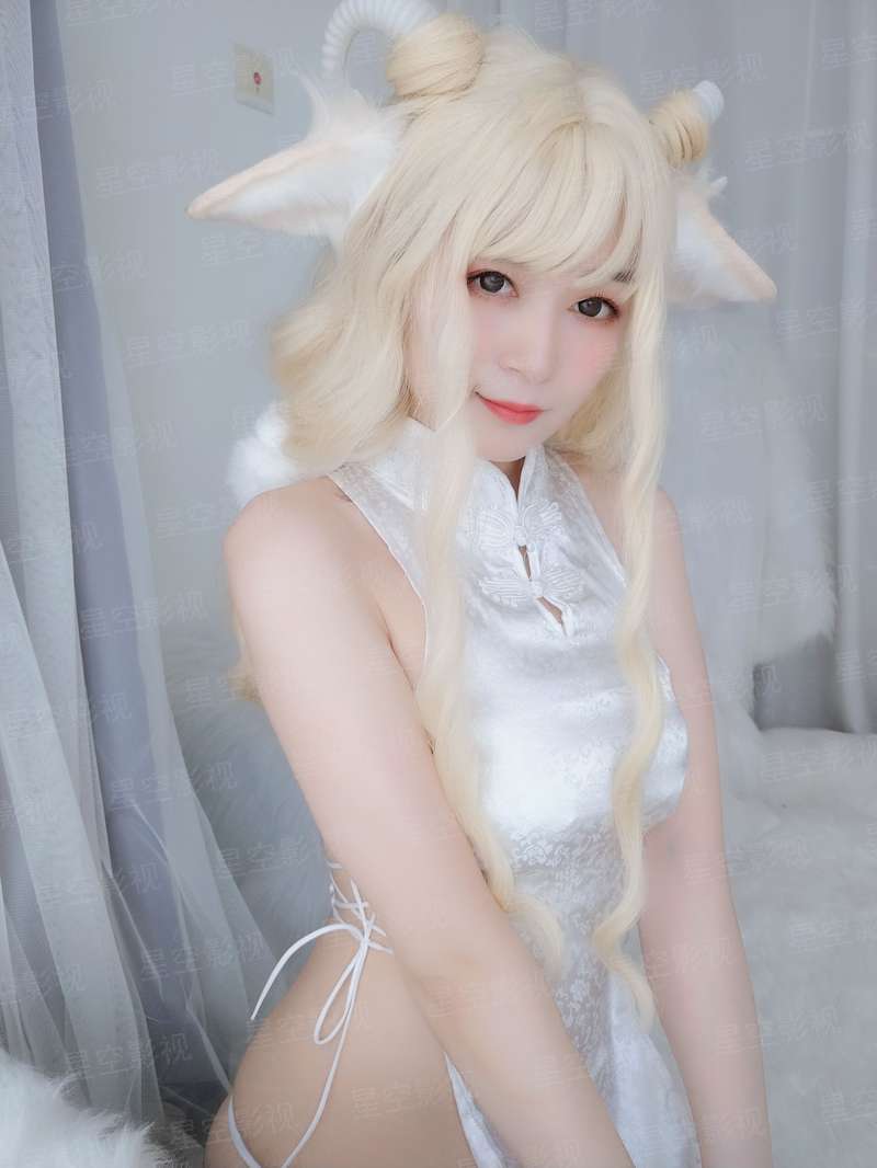 金发尤物
