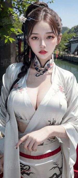 女院长的私房高手
