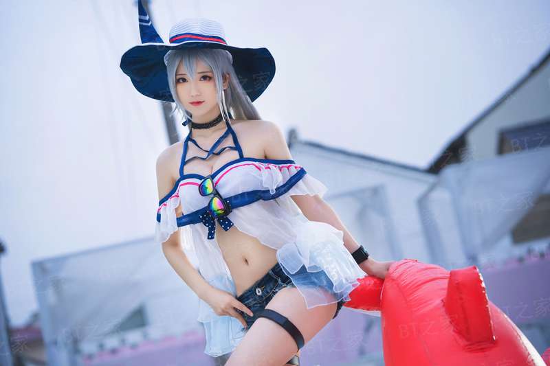 阳光小美女