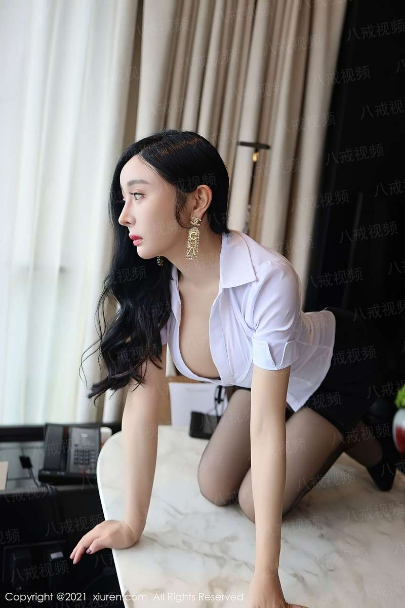 淡蓝琥珀(无障碍解说版)