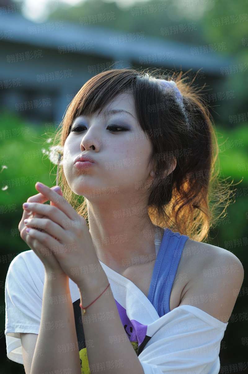 街头，那片天
