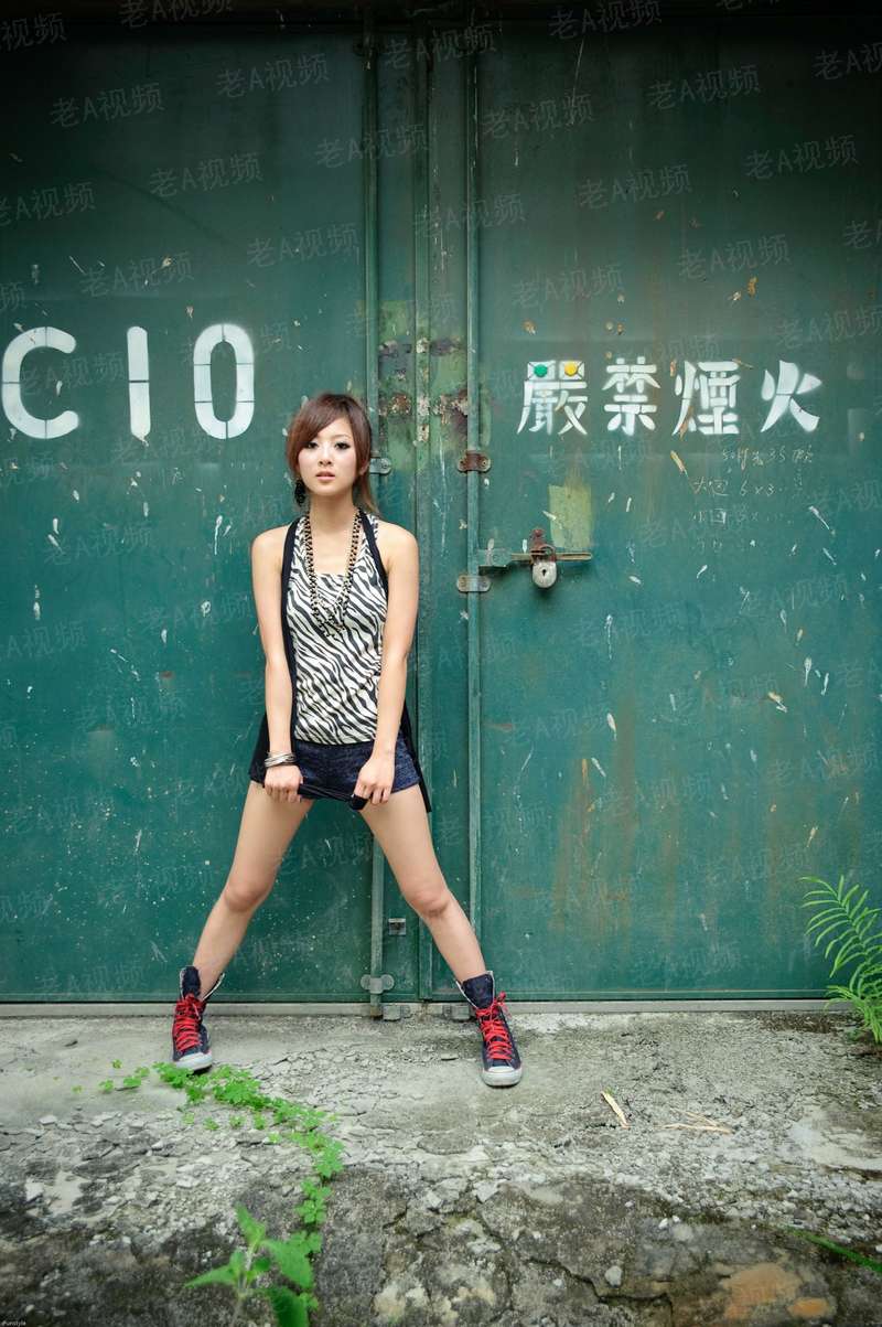 优雅的母女