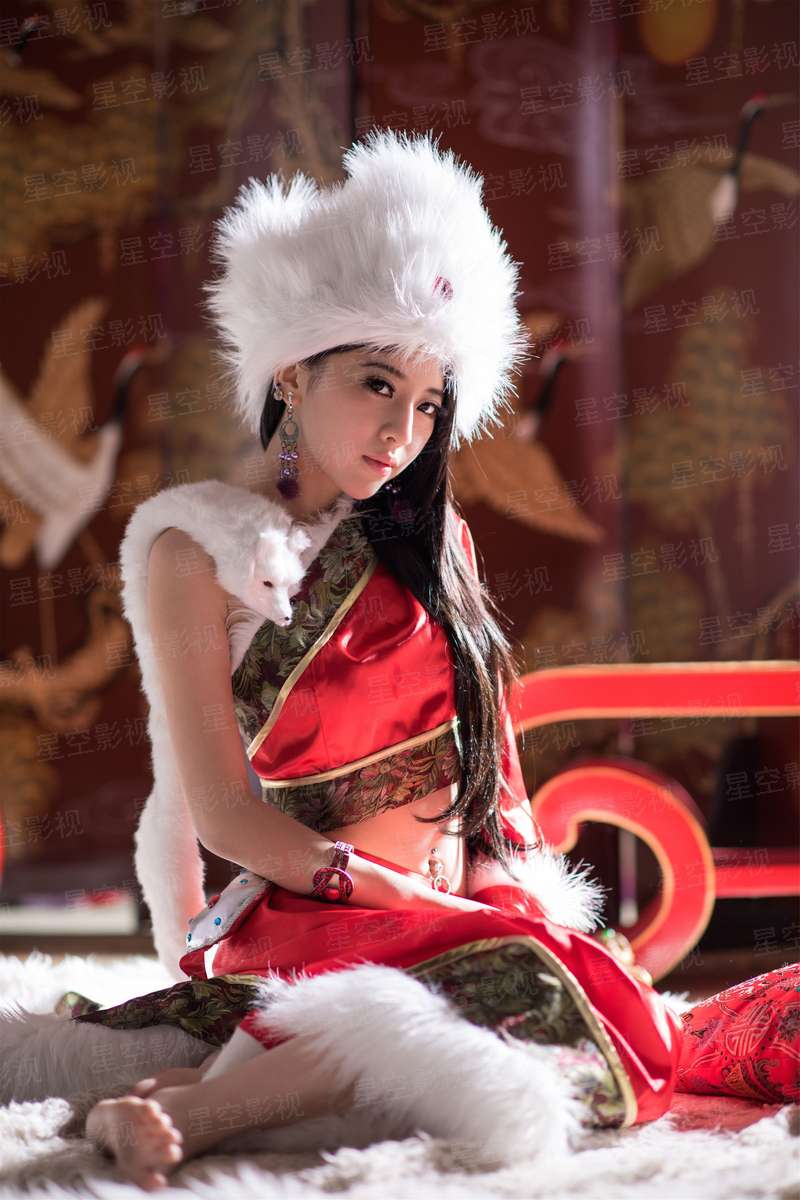 性感女郎