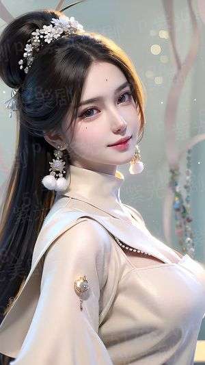 皇帝的绝代宠妃
