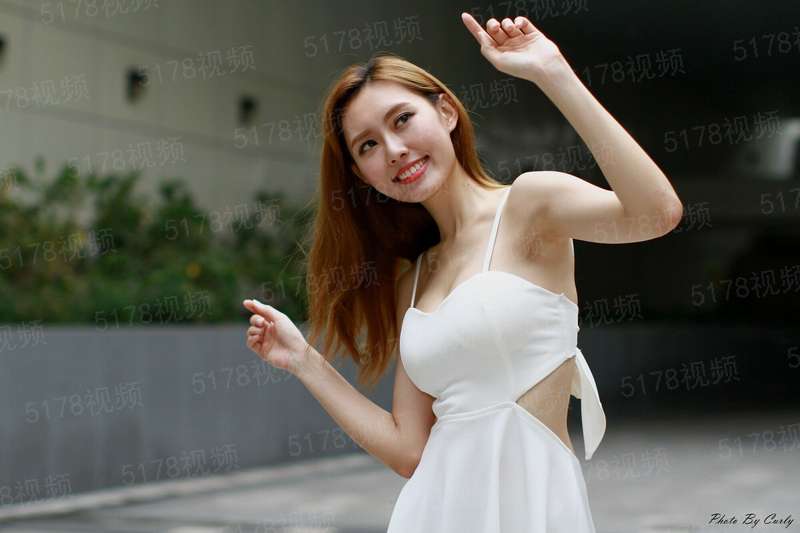 诡异女尸
