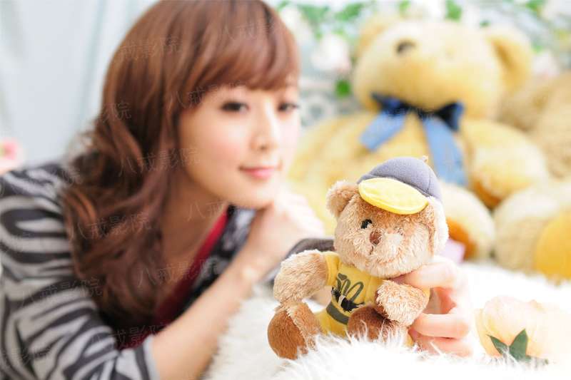 忠犬系女友