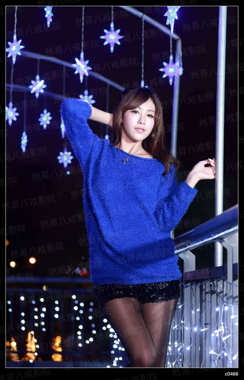 天边流星划过的痕迹