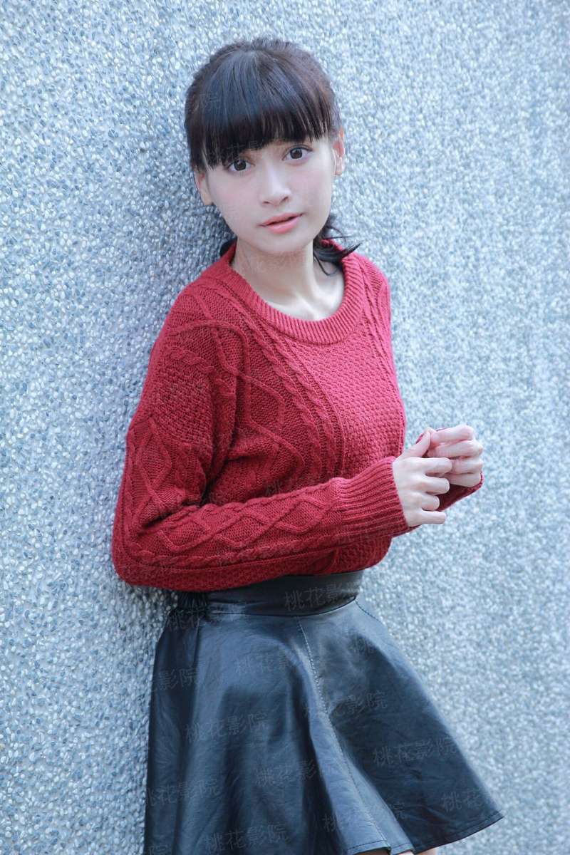 紫色四叶草