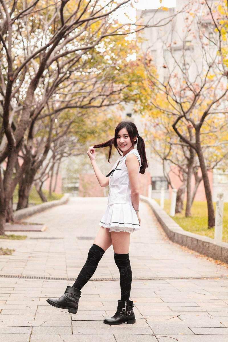 穿越成女主角