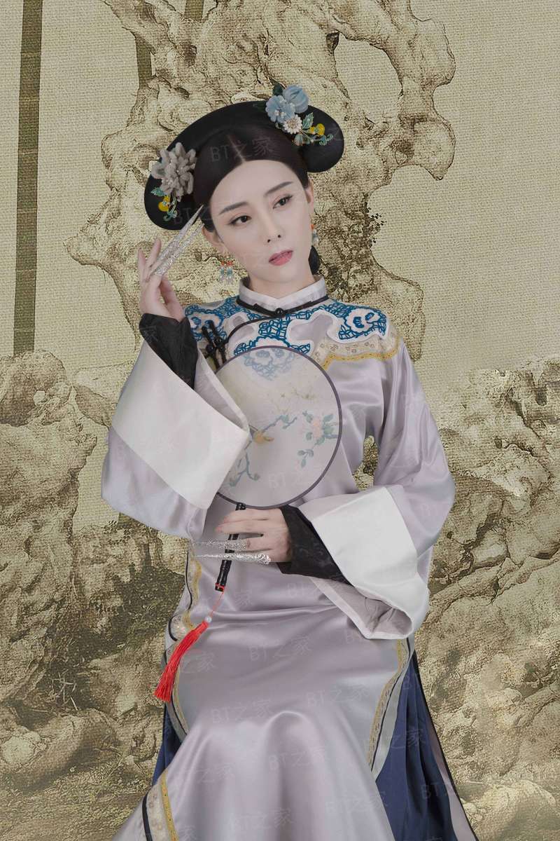 寻花问霄