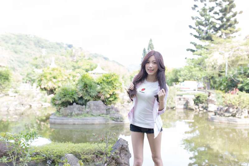 我和女儿是同学