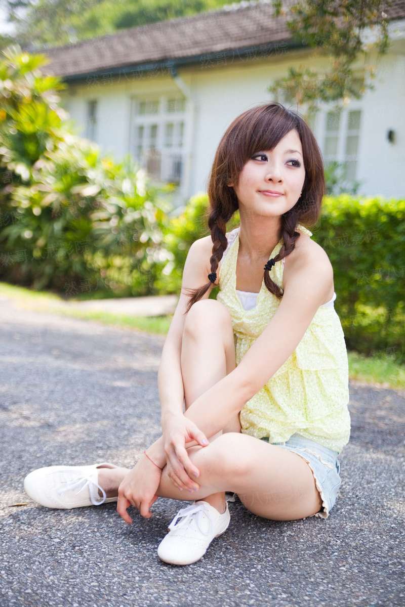 香草女孩