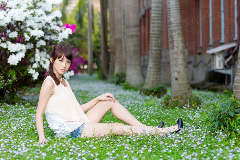 荒川月影
