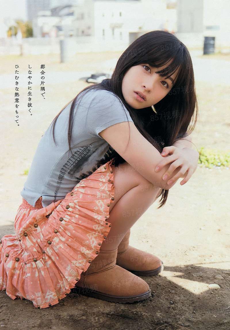 迷情女记者