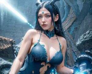 全城人都等我成寡妇