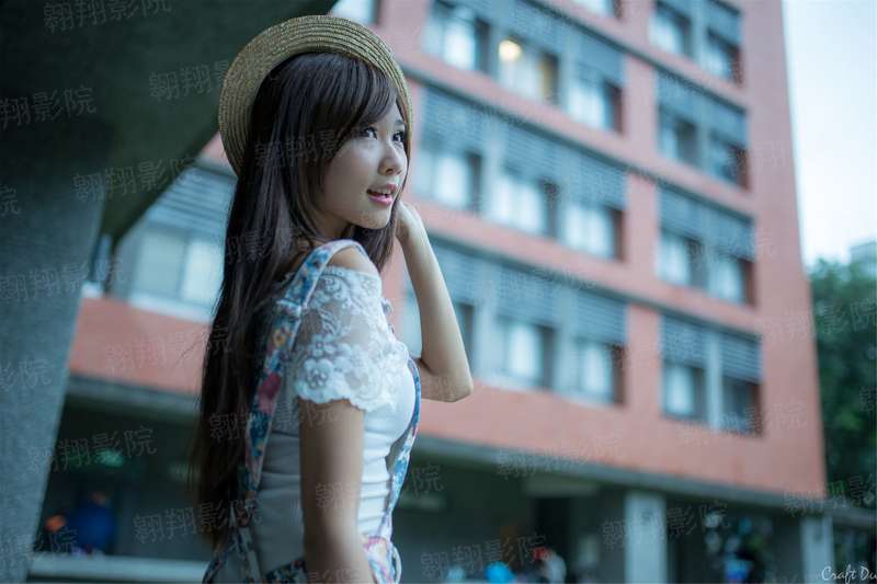 她是栀子花香