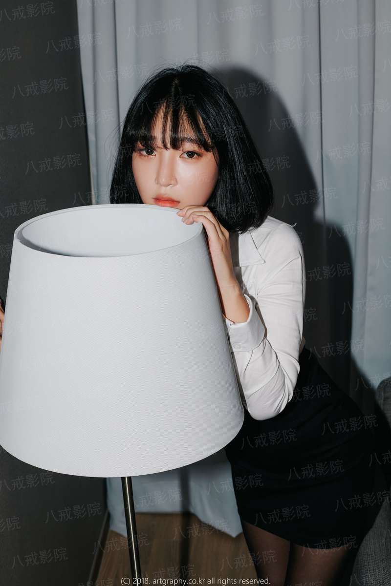 背后看你