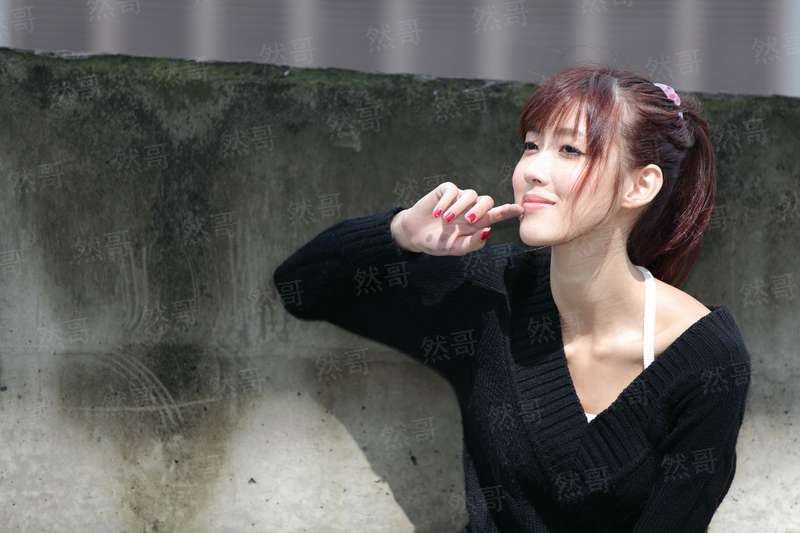 我是爸爸的女人