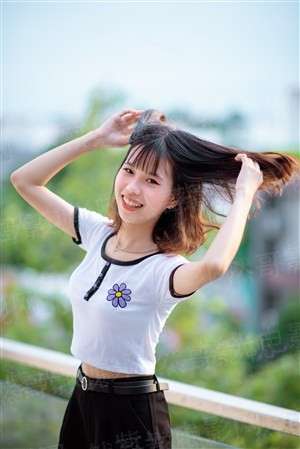 来自渊狱的少女