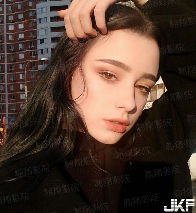 乡下姑娘