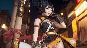 香蜜沉沉烬如霜