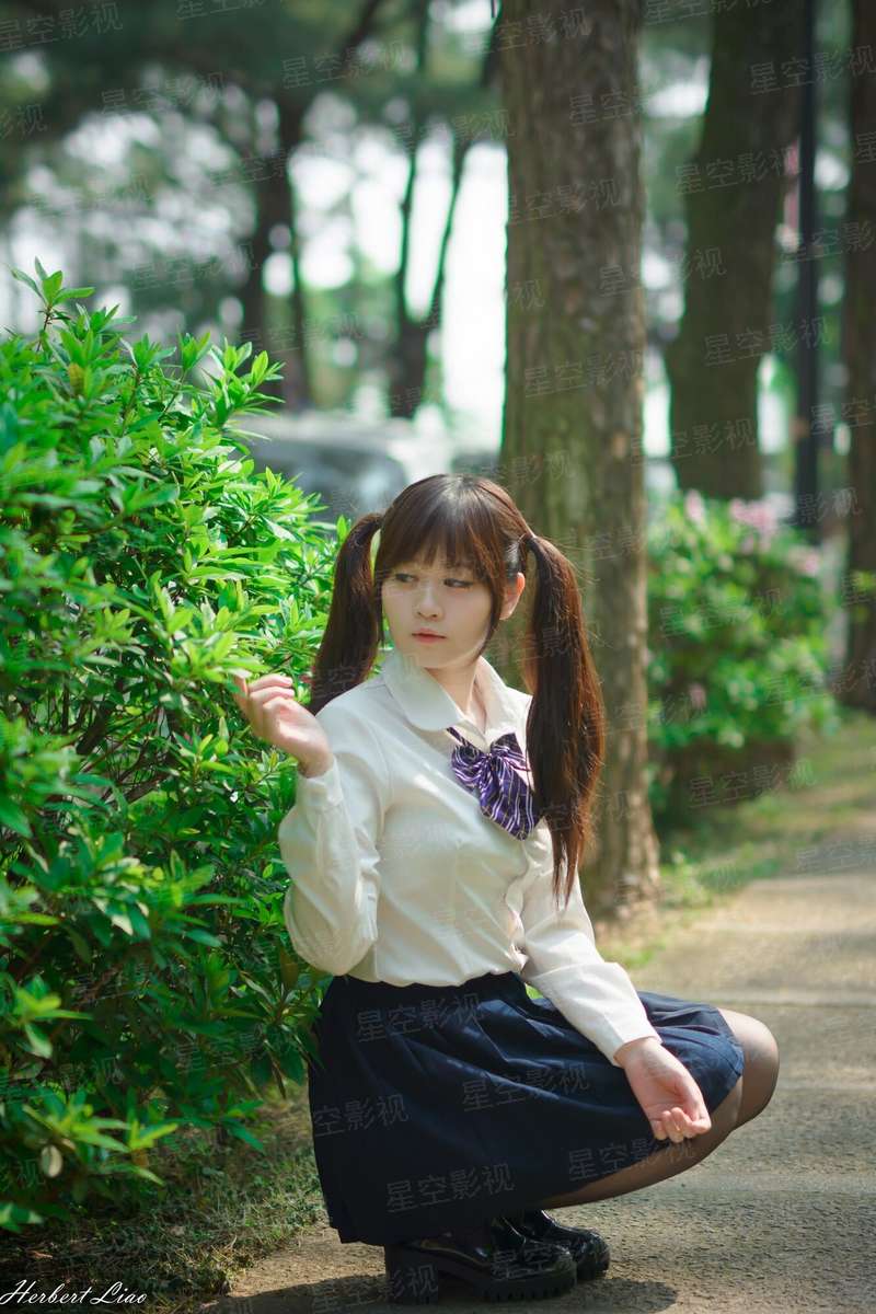 我才没撩你