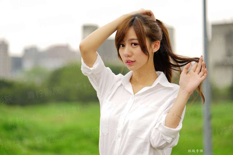 我的外国女友