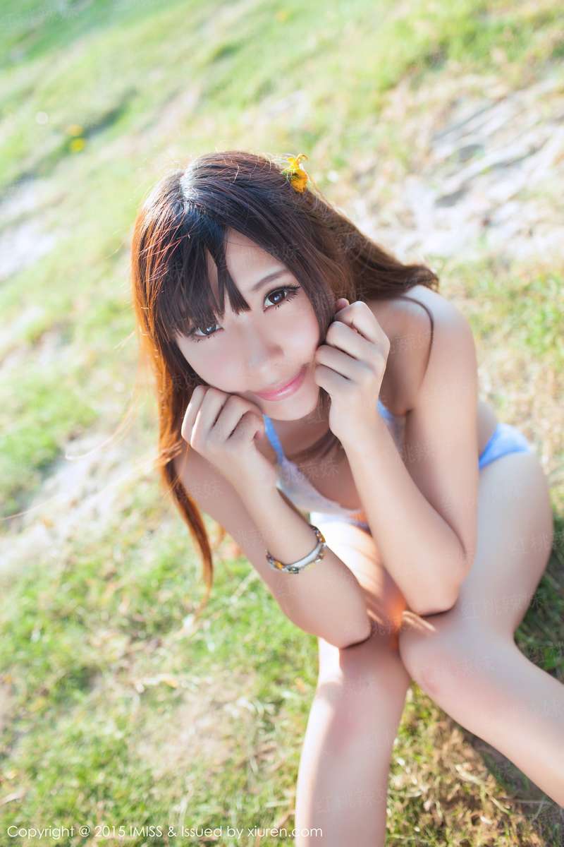 她那么、那么软