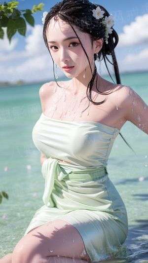 为了女儿，我说不定连魔王都能干掉