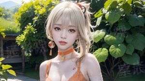 穿到天堂怎么办