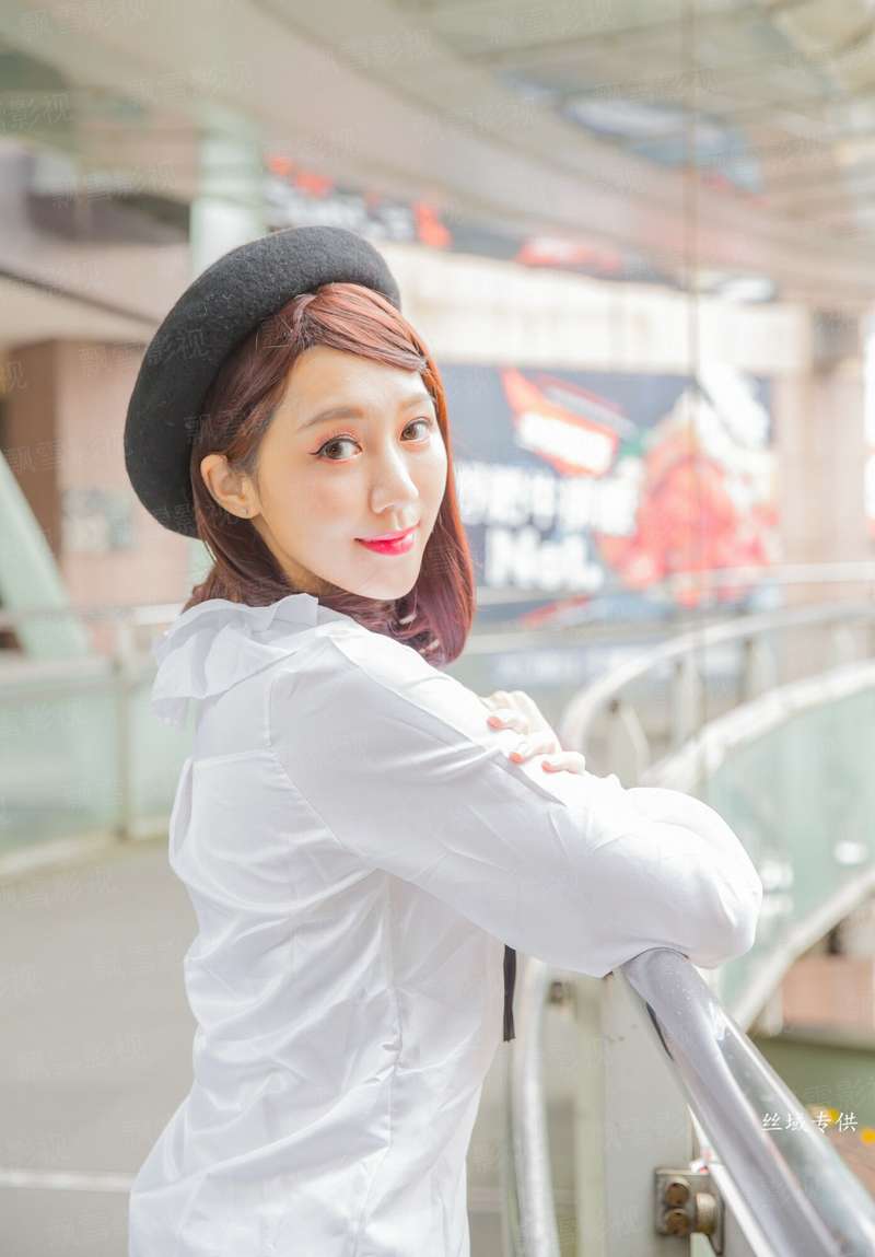 超神女保镖