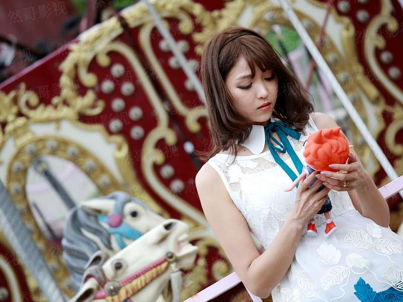 女帝在上