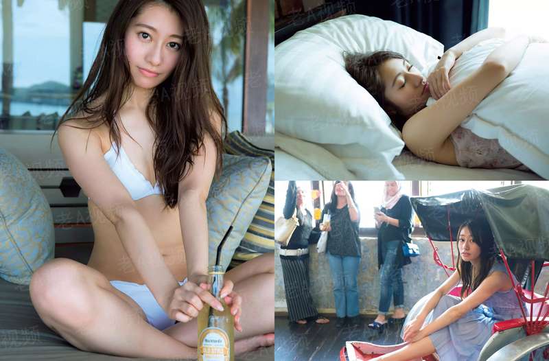 这个男神画风不对