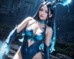 我真的是女王