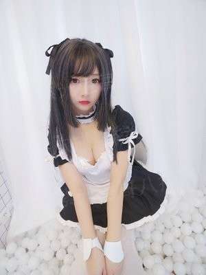 少女与狗